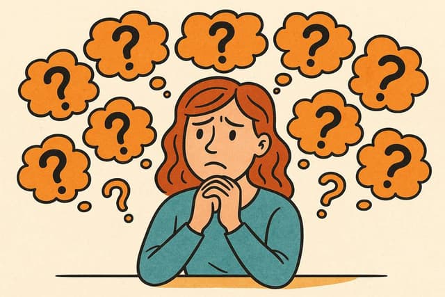 10 שאלות הנפוצות בחיפוש טיפול פסיכולוגי