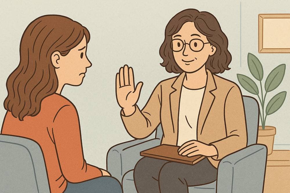 גבולות טיפוליים