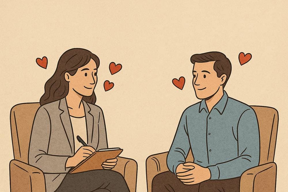 העברה נגדית ארוטית