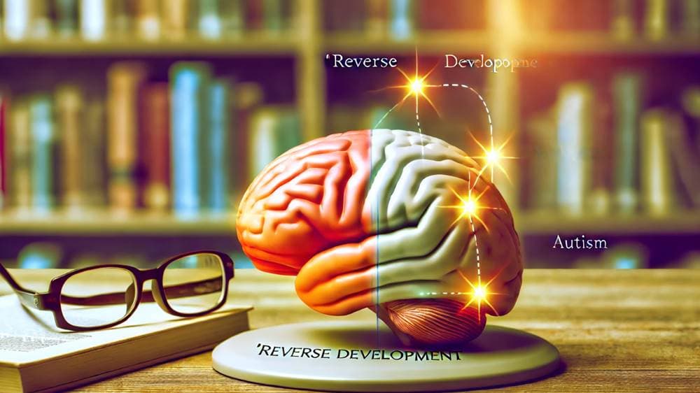 ההתפתחות ההפוכה