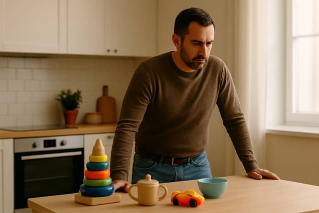 איך להתמודד עם בעל שחזר מהצבא והוא עצבני כל הזמן