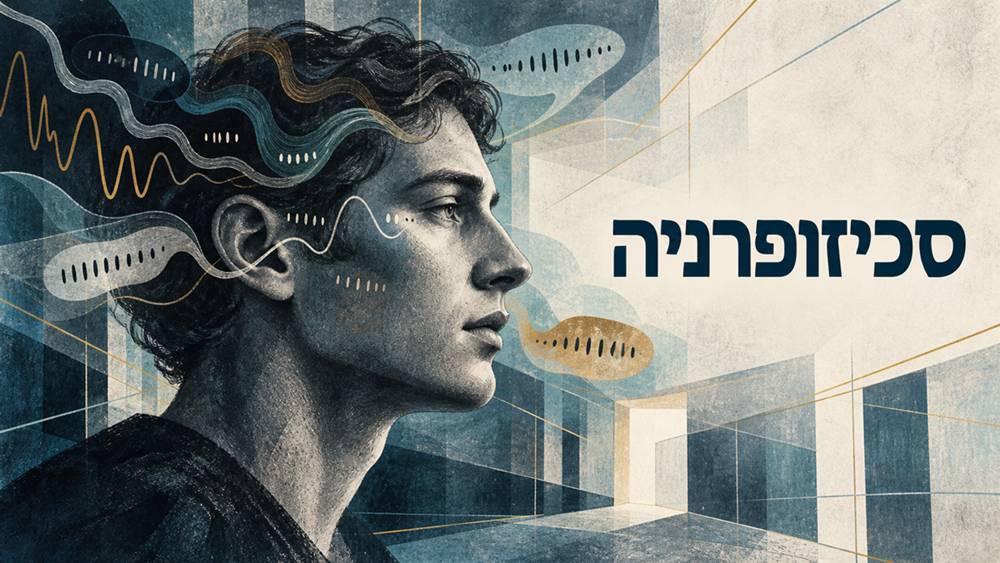 סכיזופרניה