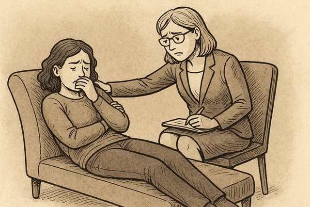 המחיר הסמוי של אמפתיה יתר בפסיכותרפיה