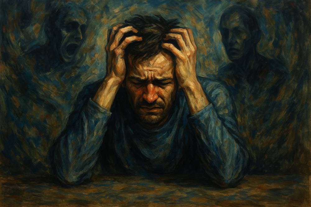 סכיזופרניה: לחיות בין שני עולמות