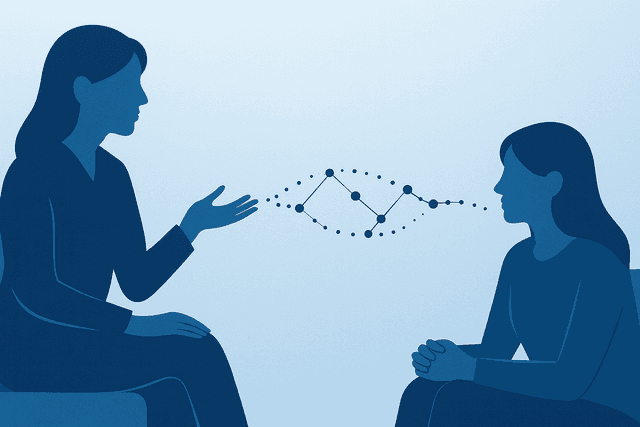 הקשר הטיפולי ב EMDR: בין רגישות למבנה