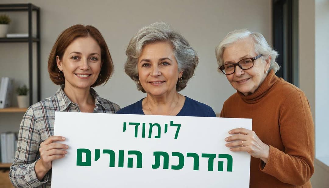 לימודים הדרכת הורים