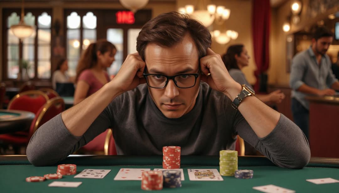 התמכרות להימורים