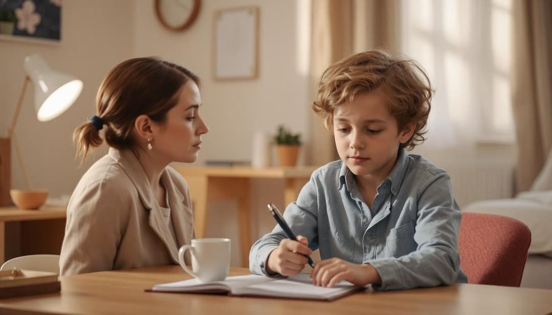 פסיכולוגית ילדים