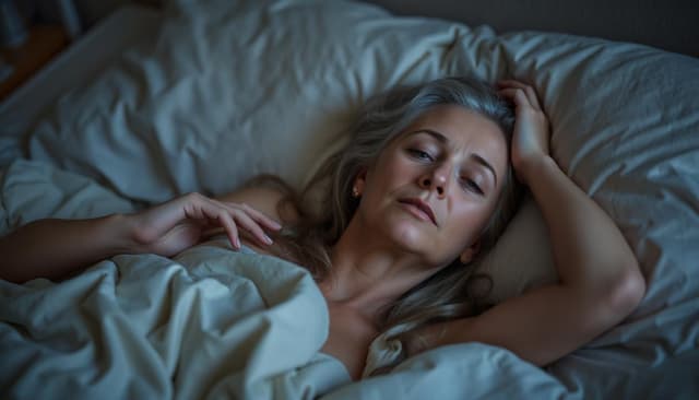 אינסומניה: הפרעת שינה ואתגר קליני