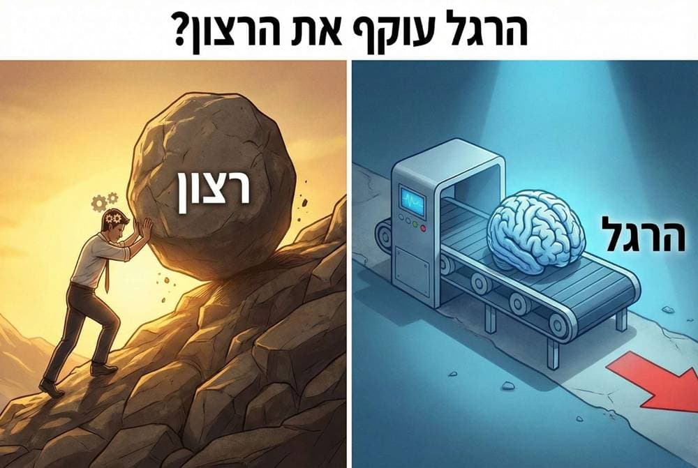 כח רצון