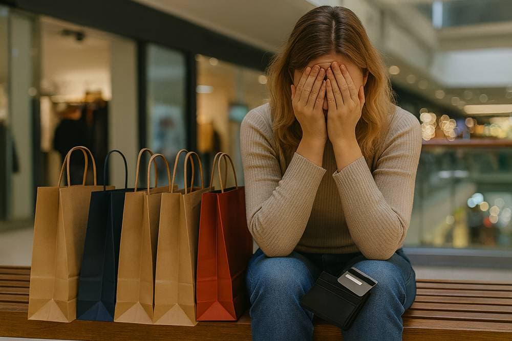 התמכרות לקניות