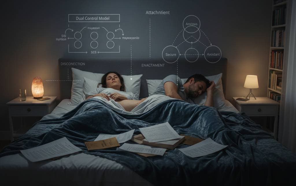 קיום יחסי מין ללא חשק