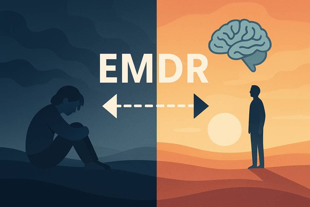 טיפול EMDR