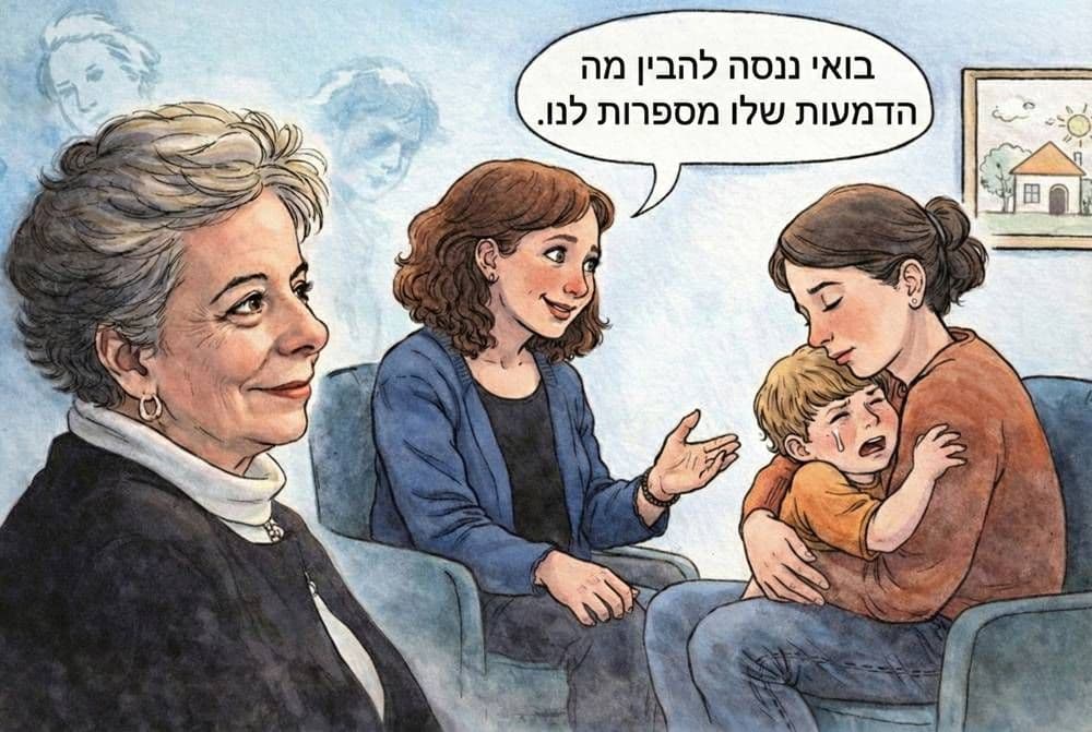 הדרכת הורים בגישה ההיקשרותית – מדריך קליני מקיף לאנשי מקצוע