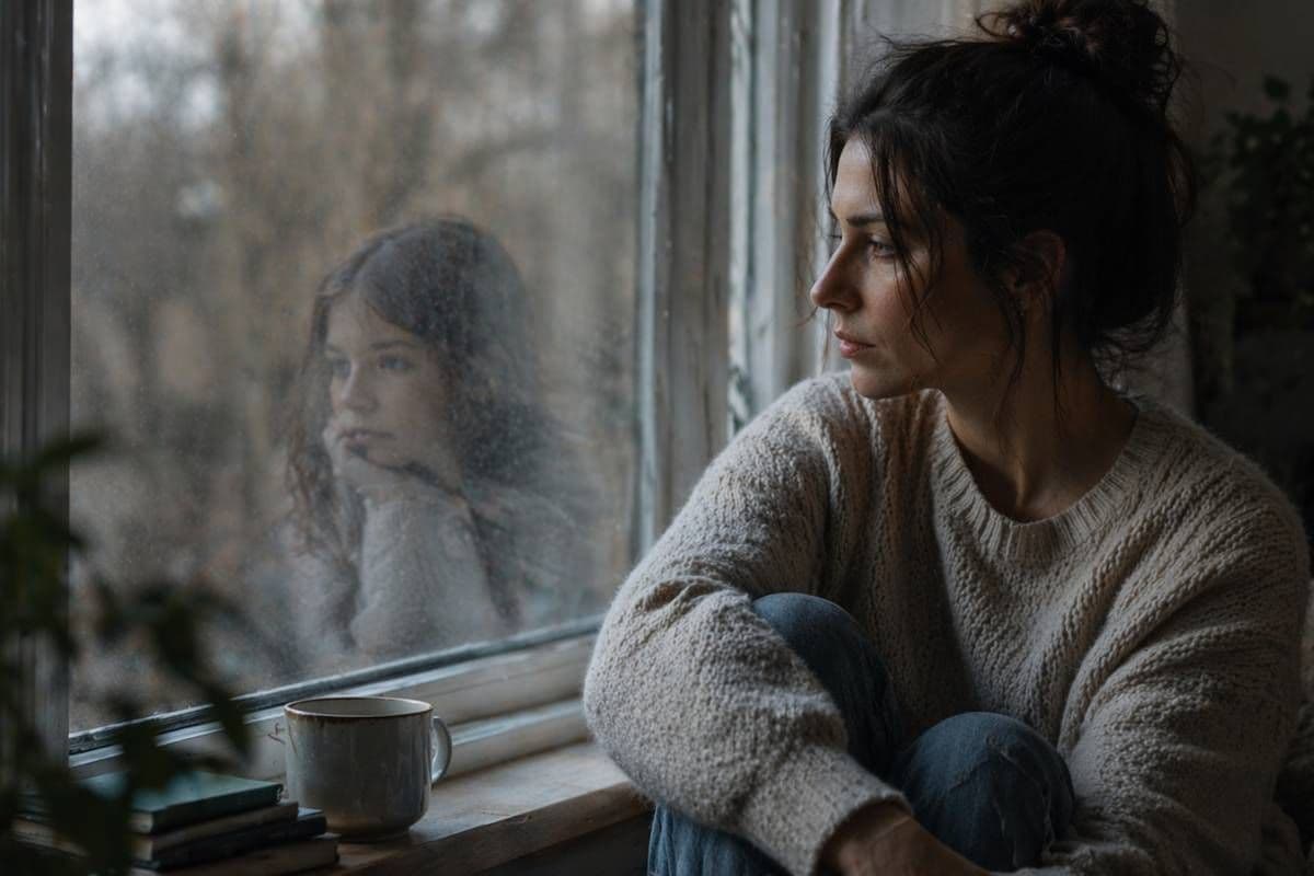 כשהבדידות מהילדות נכנסת לזוגיות, להורות ולחיים עצמם